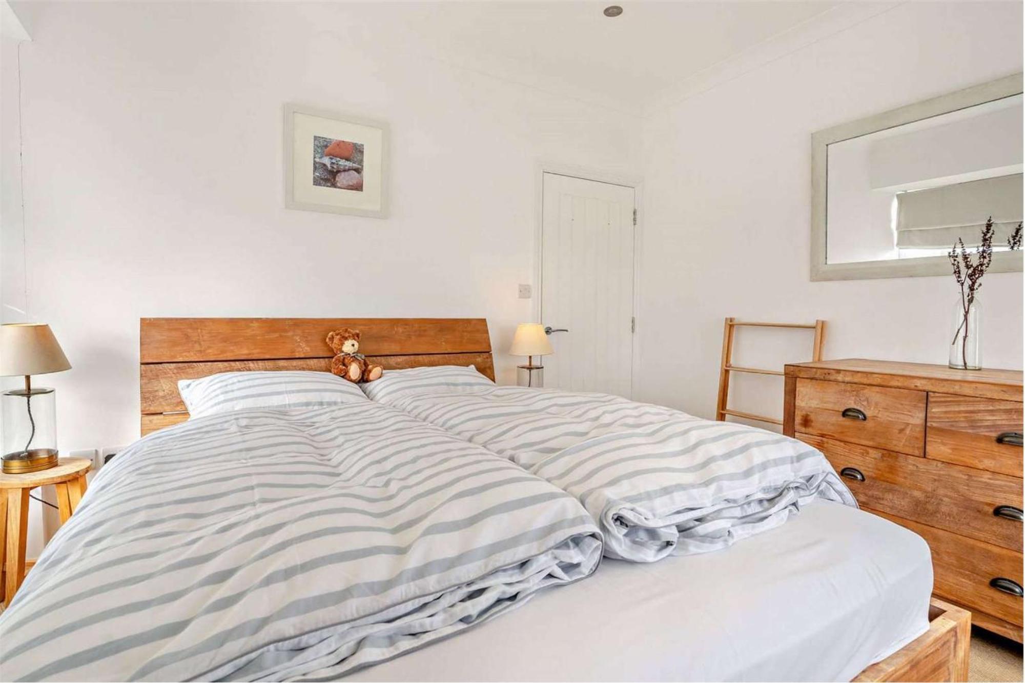 No.1 Sail House Apartamento New Quay  Exterior foto