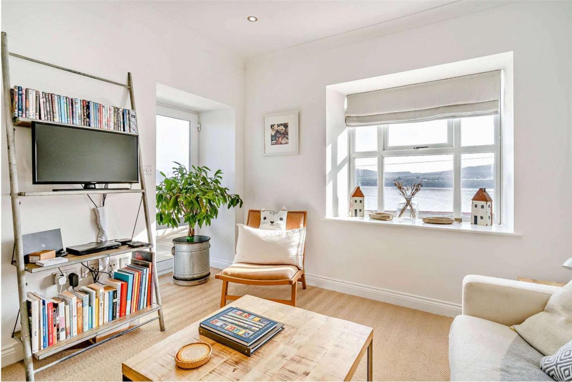 No.1 Sail House Apartamento New Quay  Exterior foto