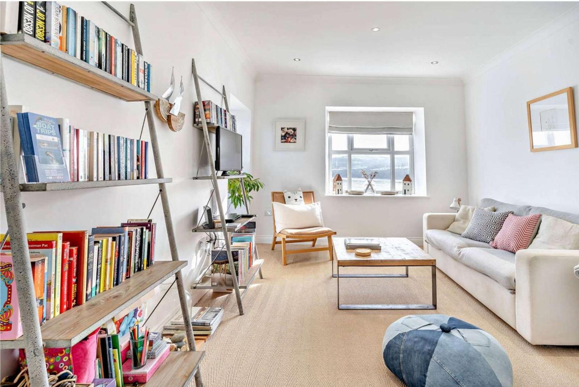 No.1 Sail House Apartamento New Quay  Exterior foto