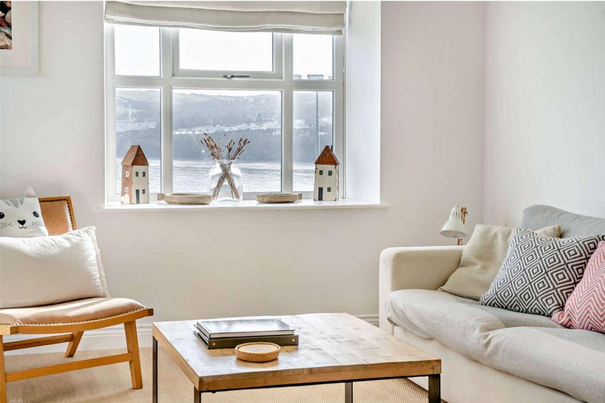 No.1 Sail House Apartamento New Quay  Exterior foto