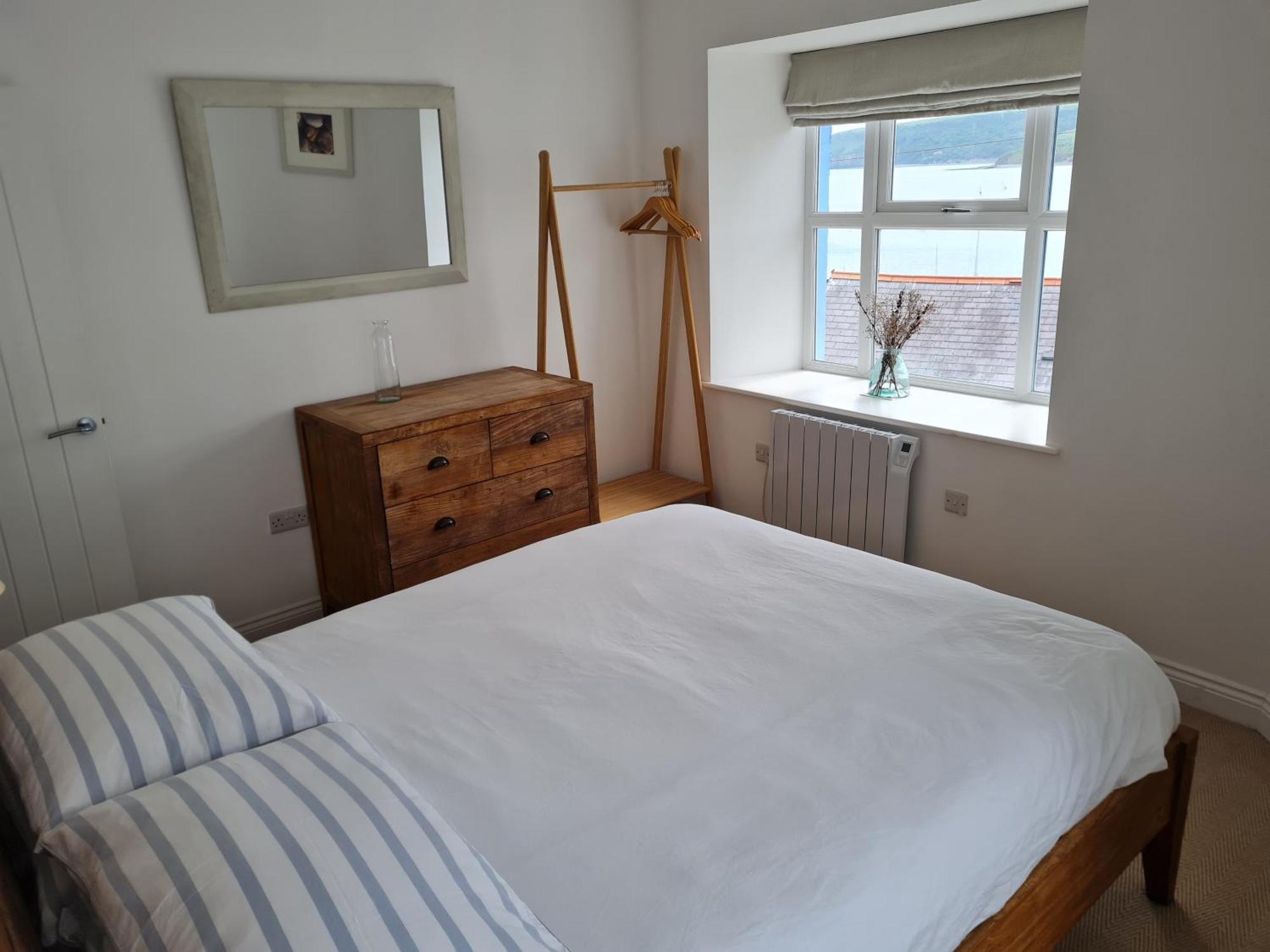 No.1 Sail House Apartamento New Quay  Exterior foto