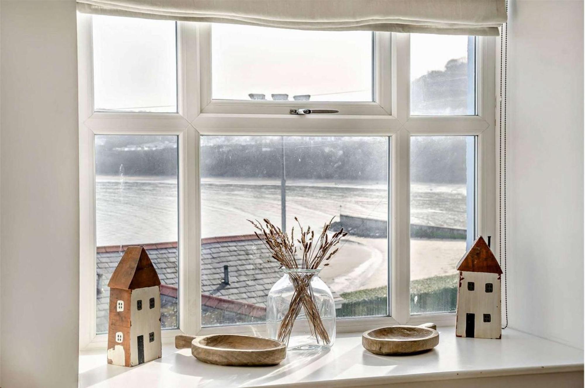 No.1 Sail House Apartamento New Quay  Exterior foto